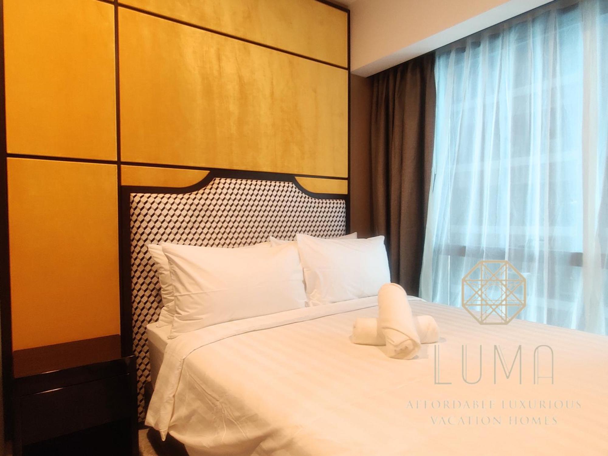 The Platinum 2 Kuala Lumpur By Luma Apartment Exterior photo