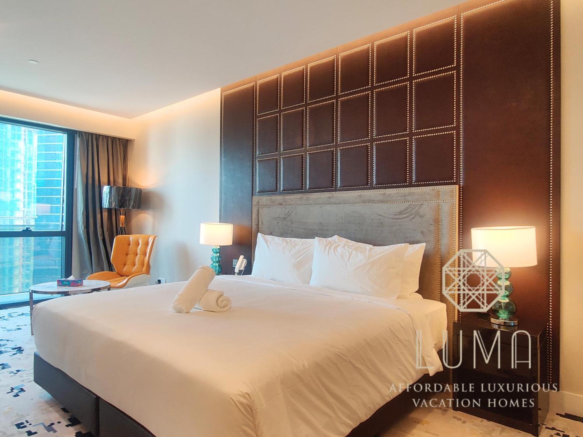 The Platinum 2 Kuala Lumpur By Luma Apartment Exterior photo